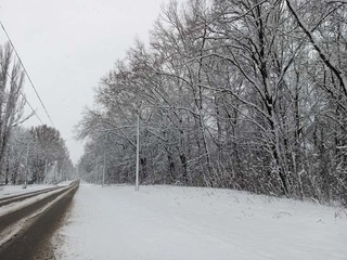 Погода в Белгороде 4 марта 2022 года