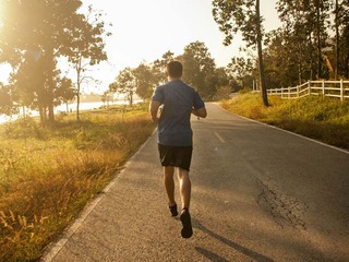 Почему бег - спорт для умных?