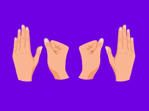 11 упражнений для пальцев рук, чтобы тренировать мозг