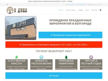 dWkbelg.ru - создание, продвижение и сопровождение сайтов, сопровождение бизнеса